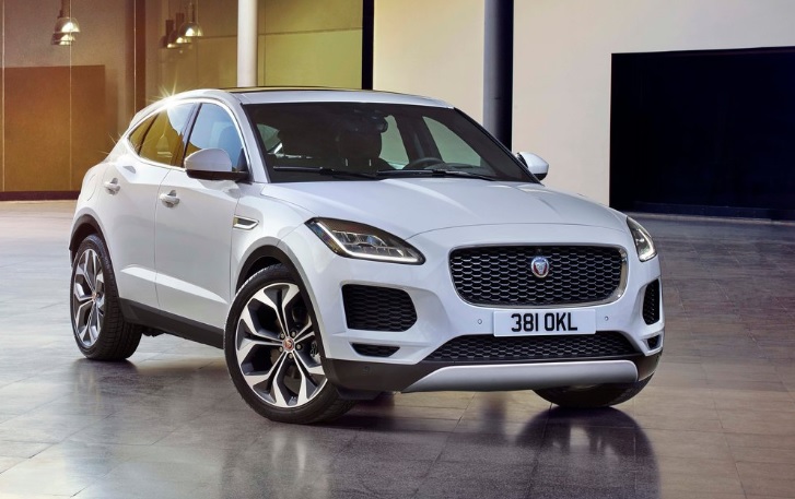 2019 Jaguar E-Pace 2.0 R R-Dynamic