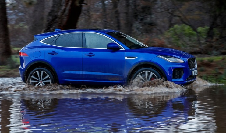 2019 Jaguar E-Pace 2.0 R R-Dynamic