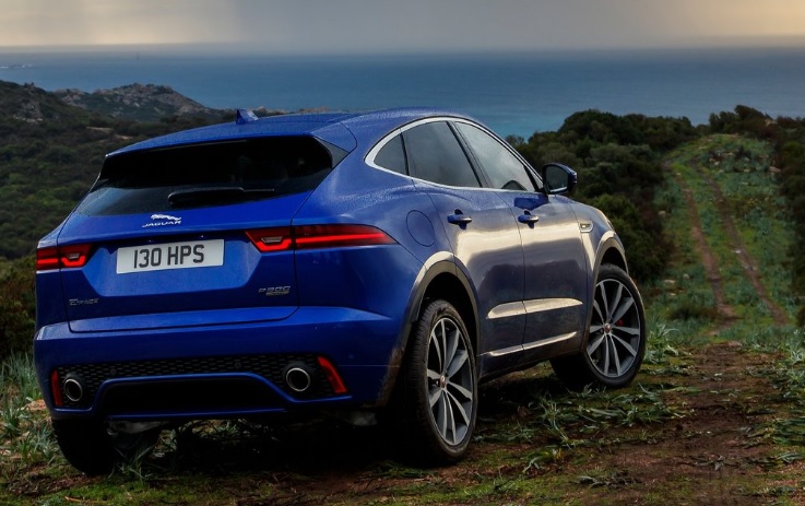 2019 Jaguar E-Pace 2.0 R R-Dynamic