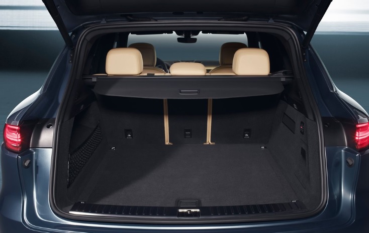 2018 Porsche Cayenne 3.0 V6 340 Beygir Cayenne Otomatik Teknik Verileri