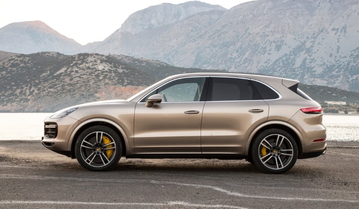 2018 Porsche Cayenne 3.0 V6 340 HP Cayenne Otomatik Özellikleri - bagajhacmi.com