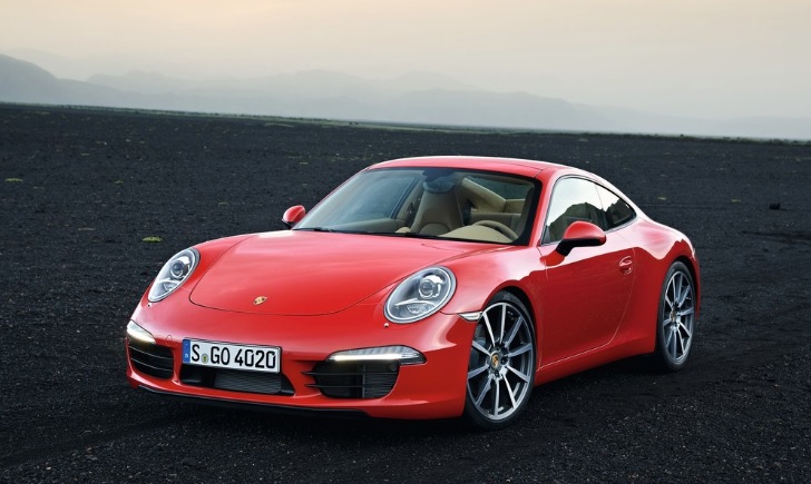 2014 Porsche 911 3.8 400 HP Carera S Manuel Özellikleri - bagajhacmi.com