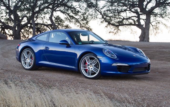 2014 Porsche 911 3.8 400 HP Carera S Manuel Özellikleri - bagajhacmi.com