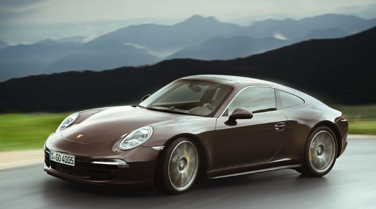 2014 Porsche 911 2GTS 3.8 Carera