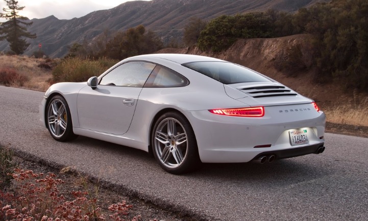 2014 Porsche 911 2GTS 3.8 Carera