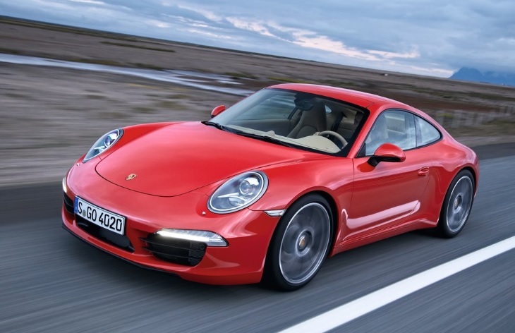 2014 Porsche 911 2GTS 3.8 Carera