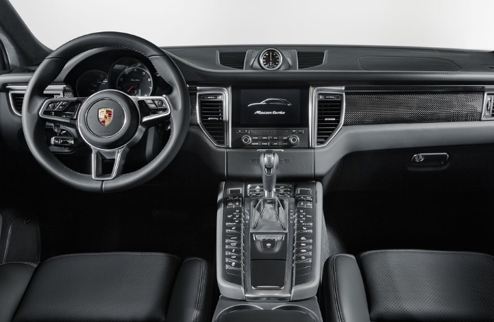 2014 Porsche Macan 3.0 Turbo