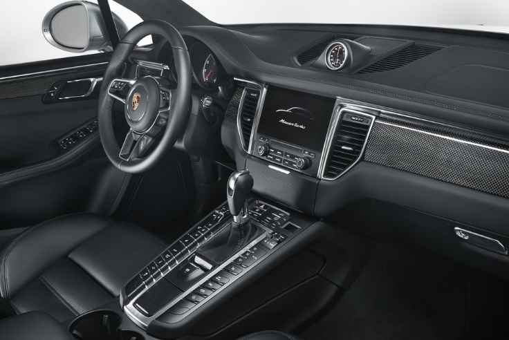 2014 Porsche Macan 3.0 Turbo
