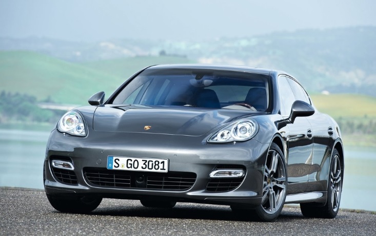 Panamera Modelleri