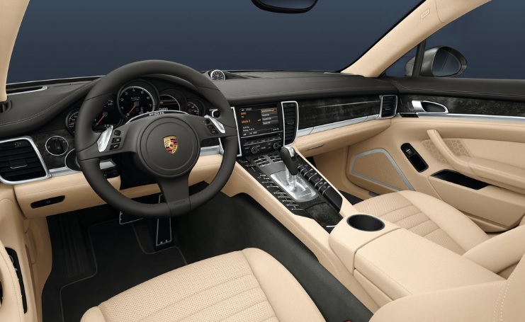 2014 Porsche Panamera 4.8 400 HP S Otomatik Özellikleri - bagajhacmi.com