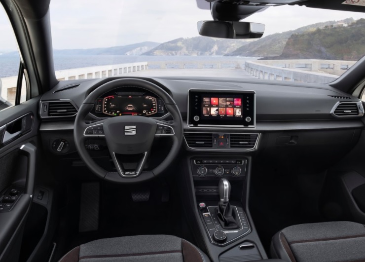 2021 Seat Tarraco 1.5 EcoTSI FR