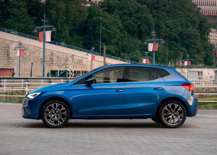 2023 Seat Ibiza 1.0 Evo Style