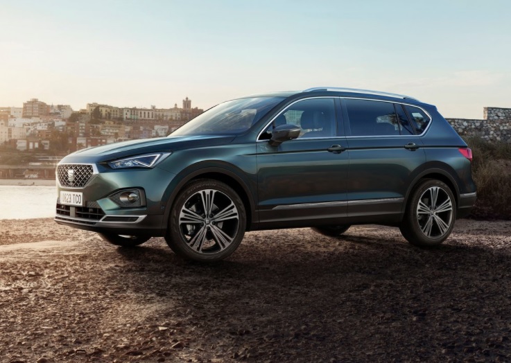 2022 Seat Tarraco 1.5 EcoTSI 150 HP Xcellence DSG Özellikleri - bagajhacmi.com