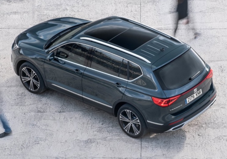 2022 Seat Tarraco 1.5 EcoTSI 150 HP Xcellence DSG Özellikleri - bagajhacmi.com