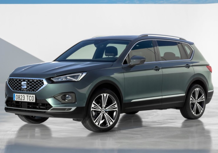2022 Seat Tarraco 1.5 EcoTSI Xcellence