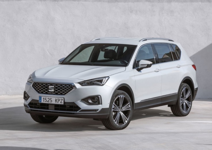 2022 Seat Tarraco 1.5 EcoTSI Xcellence