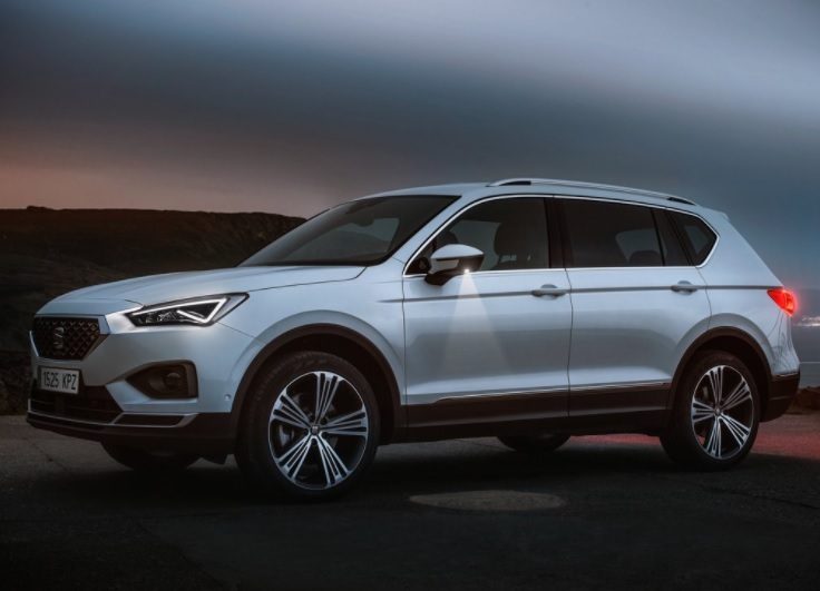 2022 Seat Tarraco 1.5 EcoTSI Xcellence