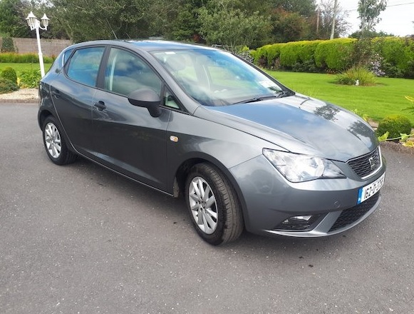 2013 Seat Ibiza 1.2 Reference