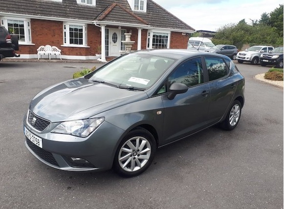 2013 Seat Ibiza 1.2 Reference