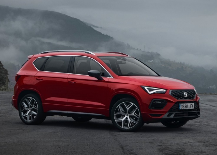 2025 Seat Ateca 1.5 EcoTSI 150 HP FR Dark Edition DSG Özellikleri - bagajhacmi.com