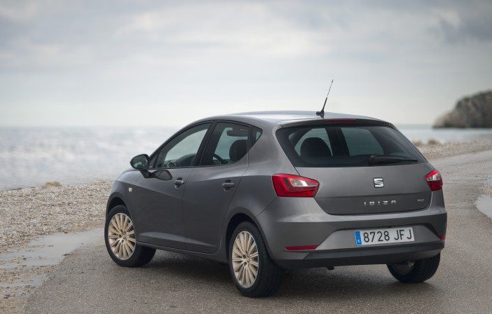 2017 Seat Ibiza 1.0 EcoTSI 110 HP Style DSG Özellikleri - bagajhacmi.com