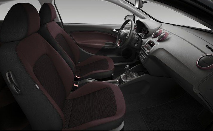 2017 Seat Ibiza 1.0 Reference