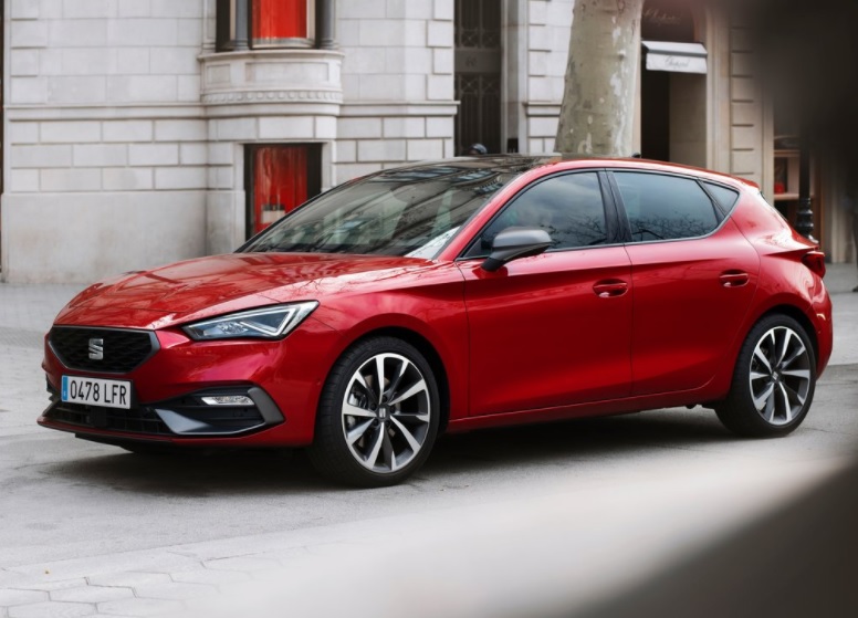 2021 Seat Leon 1.5 eTSI 150 HP Xcellence DSG Özellikleri - bagajhacmi.com