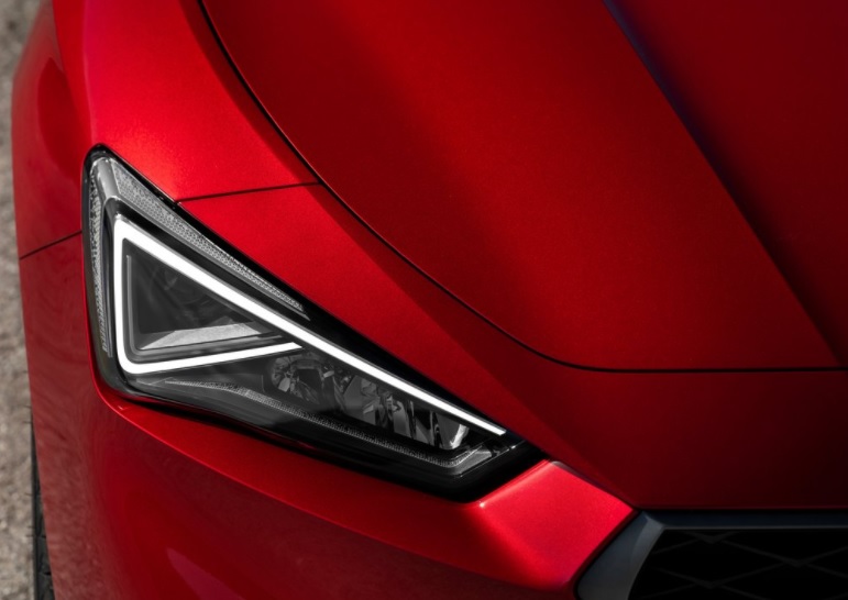 2023 Seat Leon 1.0 TSI Style
