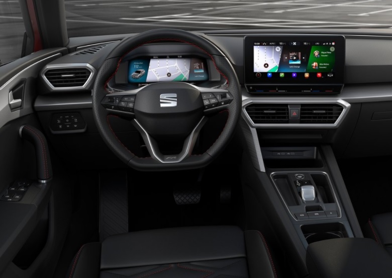 2023 Seat Leon 1.0 TSI Style