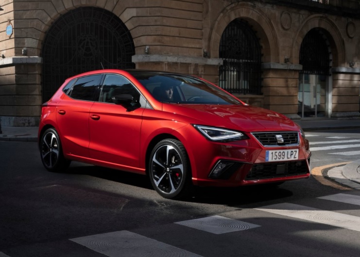 2024 Seat Ibiza 1.0 EcoTSI 110 HP Style DSG Özellikleri - bagajhacmi.com