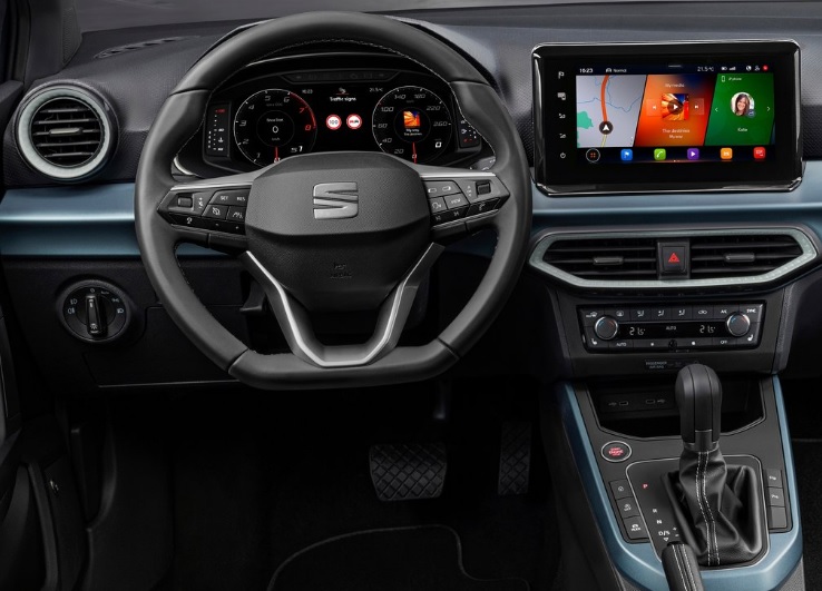 2021 Seat Yeni Arona 1.0 EcoTSI Xperience