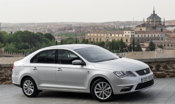 2017 Seat Toledo 1.4 TSI 125 HP Style DSG Özellikleri - bagajhacmi.com