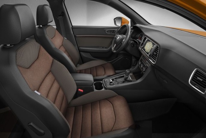 2019 Seat Ateca 1.6 TDI Xcellence