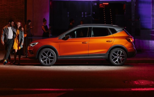 2020 Seat Arona 1.0 EcoTSi 115 HP FR DSG Özellikleri - bagajhacmi.com
