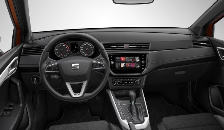 2020 Seat Arona 1.0 EcoTSi 115 HP FR DSG Özellikleri - bagajhacmi.com
