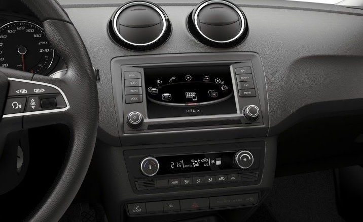 2015 Seat Ibiza 1.0 EcoTSI Style