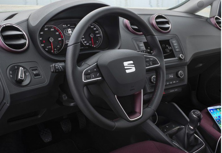 2015 Seat Ibiza 1.0 EcoTSI Style