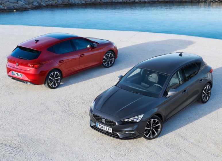 2025 Seat Leon 1.5 eTSI 150 HP FR DSG Özellikleri - bagajhacmi.com