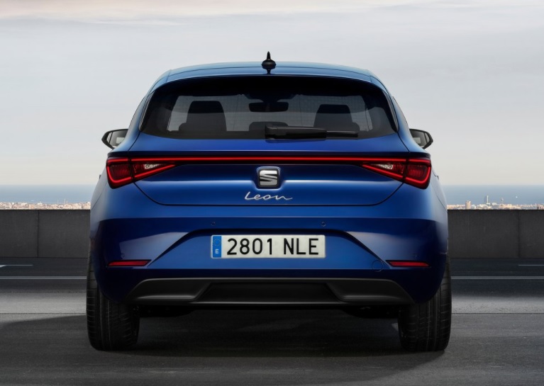 2025 Seat Leon 1.5 eTSI 150 HP FR DSG Özellikleri - bagajhacmi.com