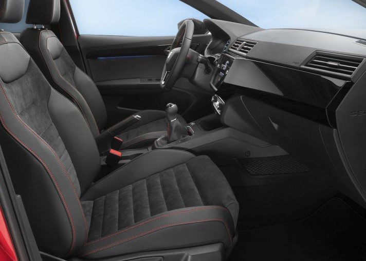 2019 Seat Ibiza 1.0 EcoTSI Style