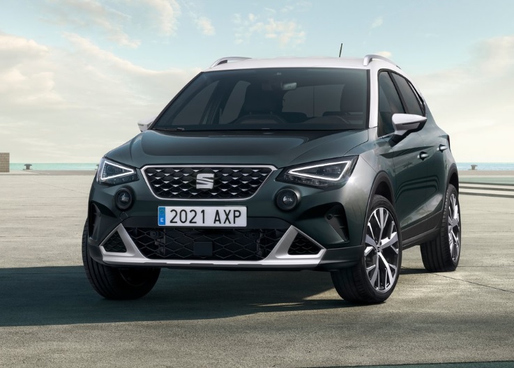 2022 Seat Arona 1.0 EcoTSI 110 HP FR DSG Özellikleri - bagajhacmi.com