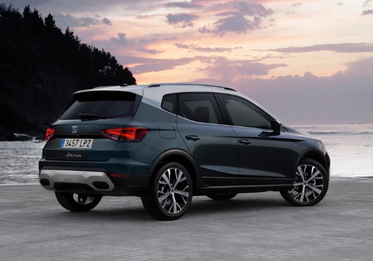2022 Seat Arona 1.0 EcoTSI Xperience