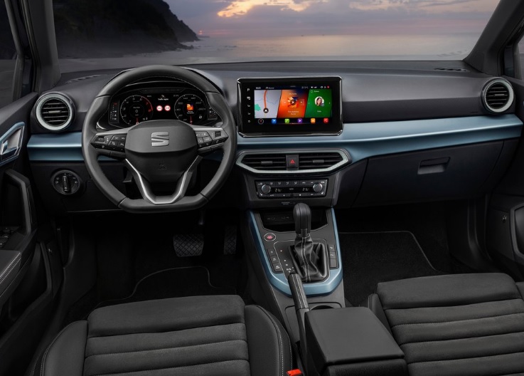 2022 Seat Arona 1.0 EcoTSI Xperience