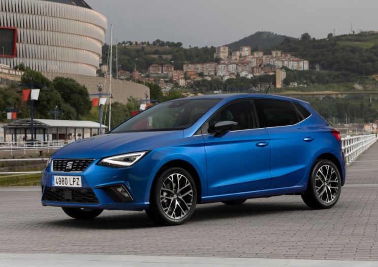 2022 Seat Ibiza 1.5 TSI FR