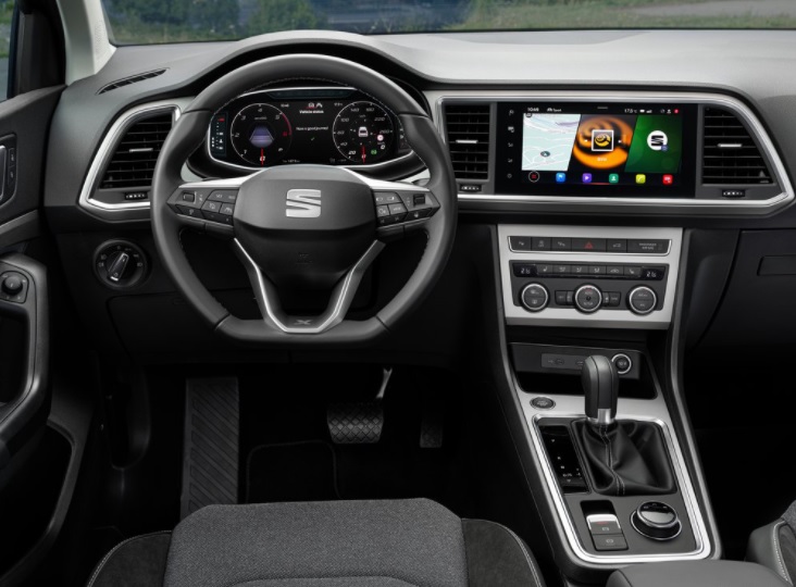 2023 Seat Ateca 1.5 EcoTSI Xperience