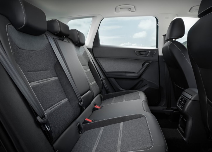 2023 Seat Ateca 1.5 EcoTSI Xperience