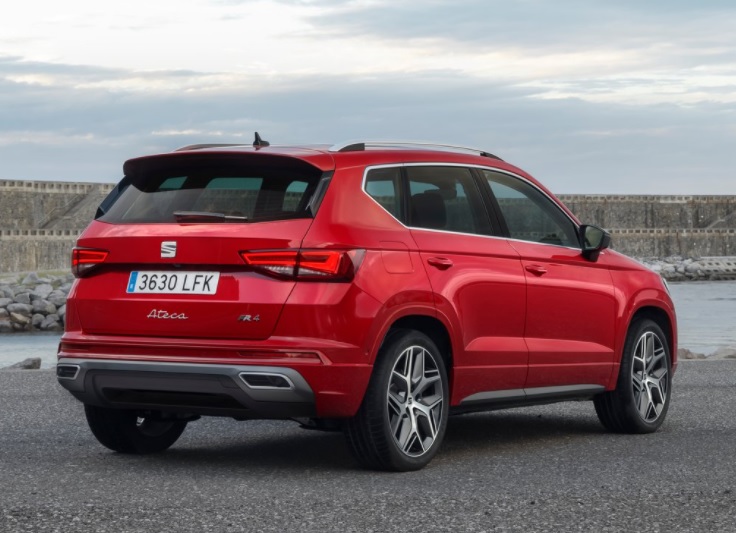 2020 Seat Yeni Ateca 1.5 EcoTSI Xperience Özellikleri