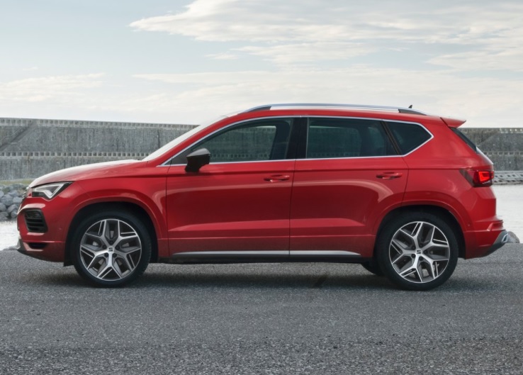 2020 Seat Yeni Ateca 1.5 EcoTSI FR