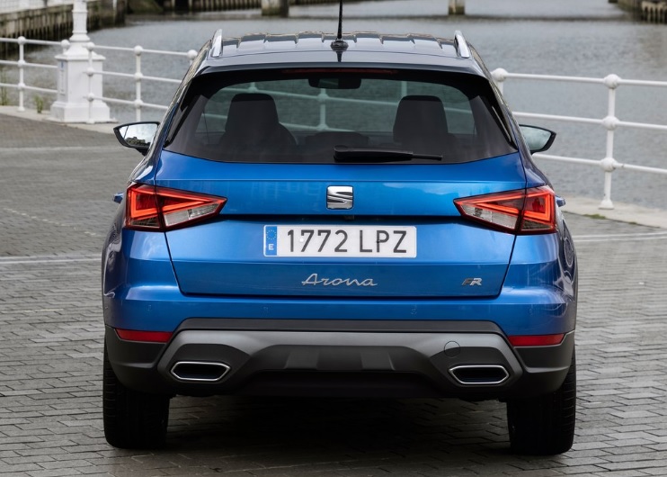 2023 Seat Arona 1.0 EcoTSI 110 Beygir Xperience DSG Teknik Verileri