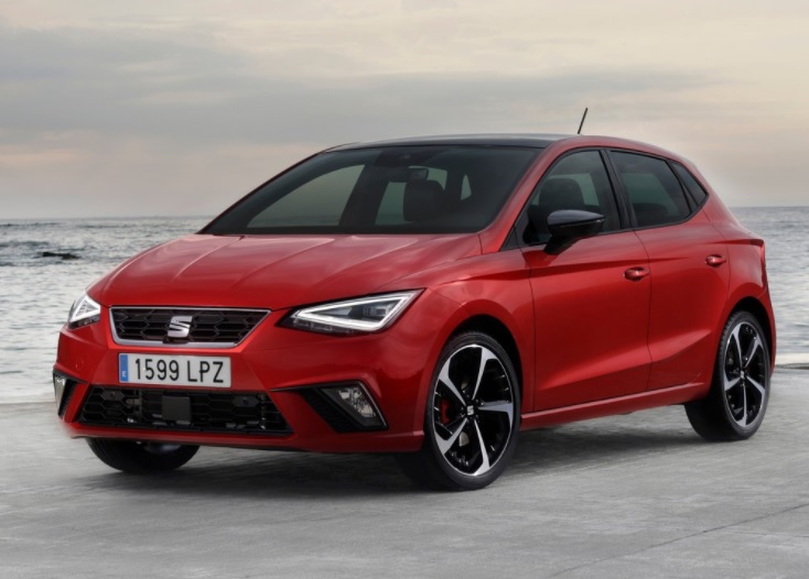 2022 Seat Ibiza 1.5 TSI FR